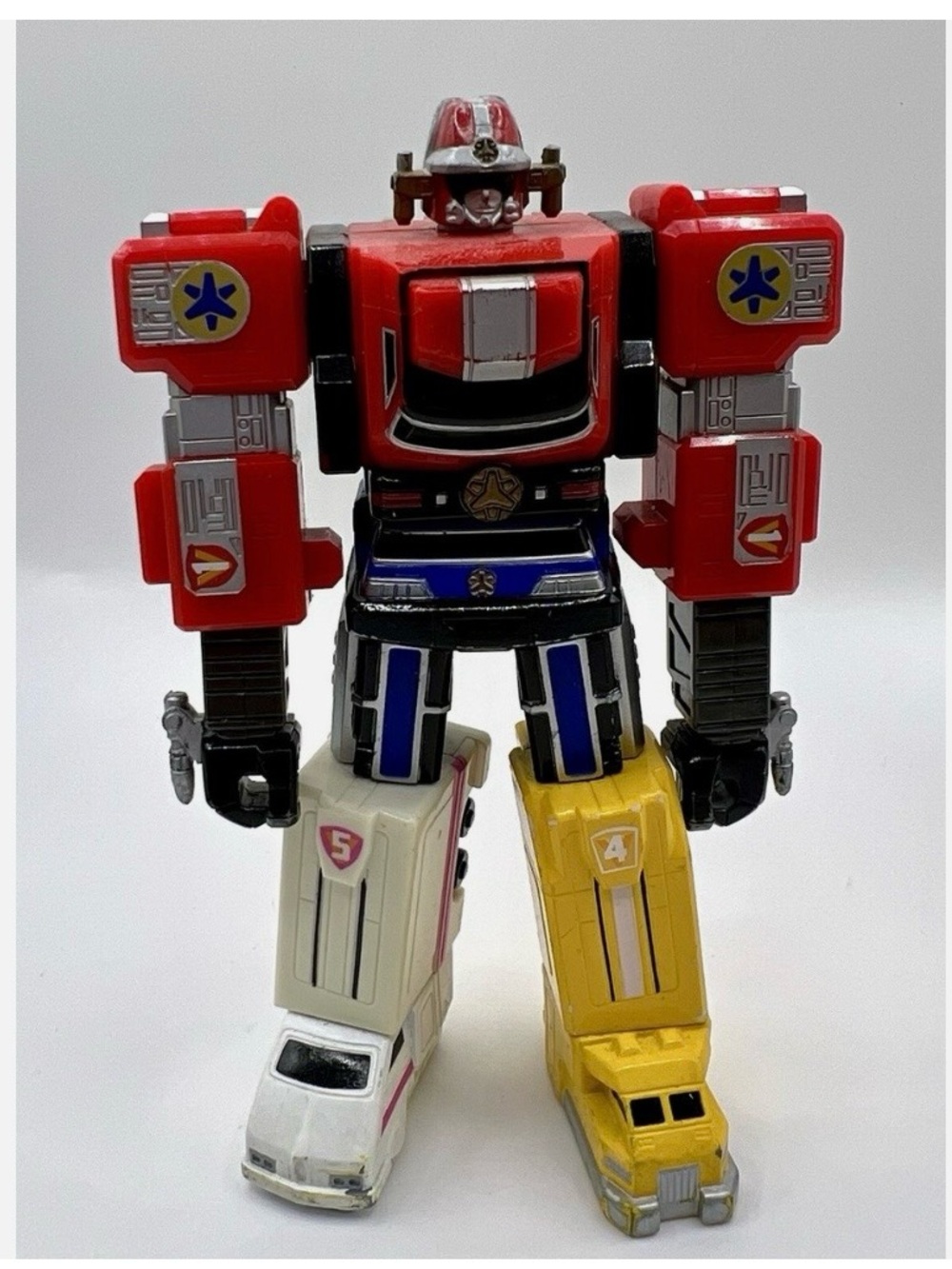 Power Rangers Lightspeed 1999 Bandai action figure